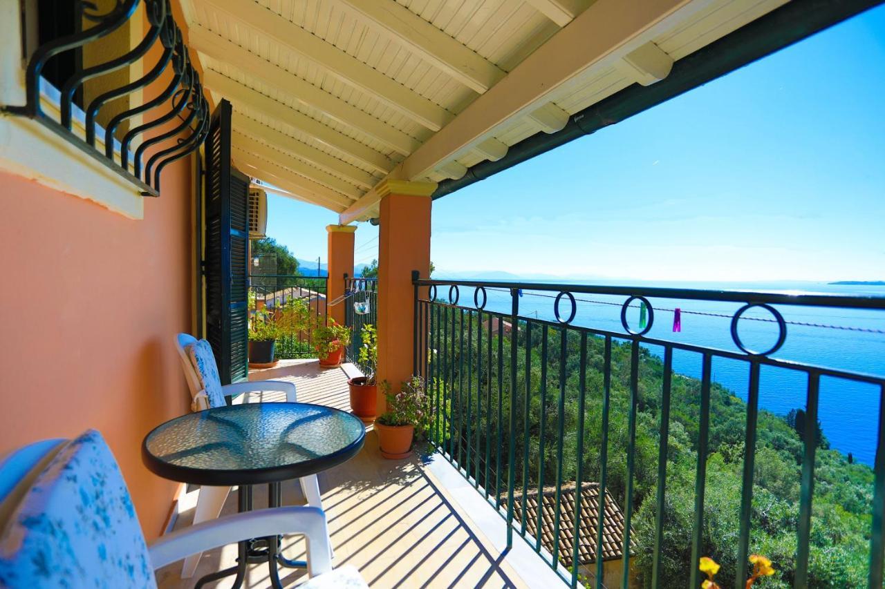 Villa Seaview Calypso Nisaki  Exterior foto